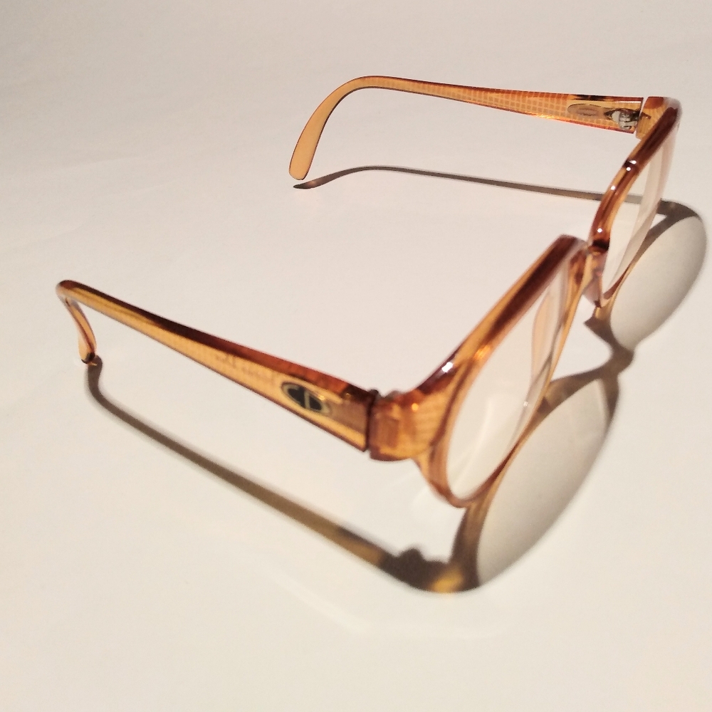Christian Dior 1970s Women's Vintage Eyeglasses Frames - Picture 4 of 13